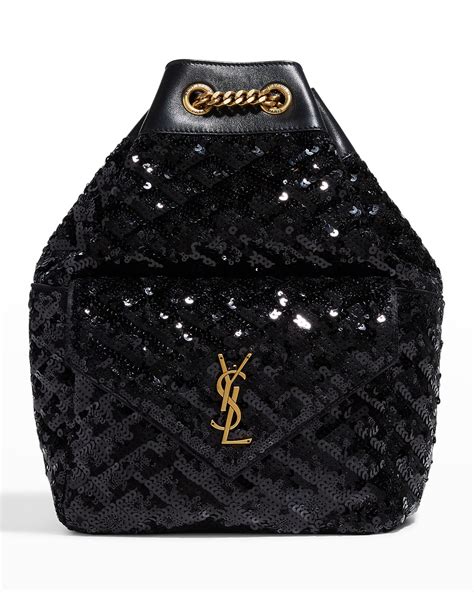 ysl sequin